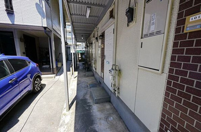 【玄関】 | ハイツＭ＆Ｓ