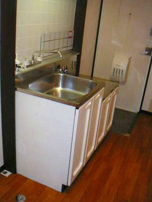 【キッチン】 | ハイツＭ＆Ｓ