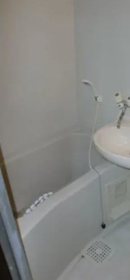 【浴室】 | ハイツＭ＆Ｓ