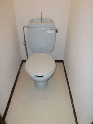 【トイレ】 | ハイツＭ＆Ｓ