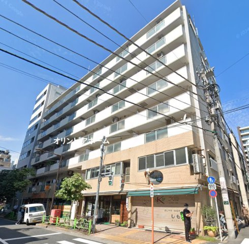 サンパーク東京銀座　3階　新　規　リ　ノベーションの外観
