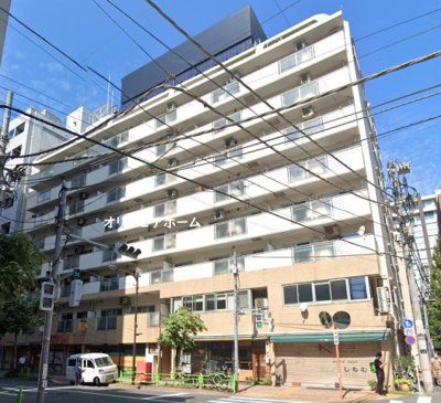 【外観】 | サンパーク東京銀座　3階　新　規　リ　ノベーション