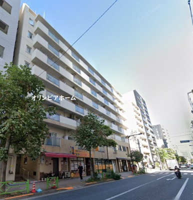 【外観】 | サンパーク東京銀座　3階　新　規　リ　ノベーション