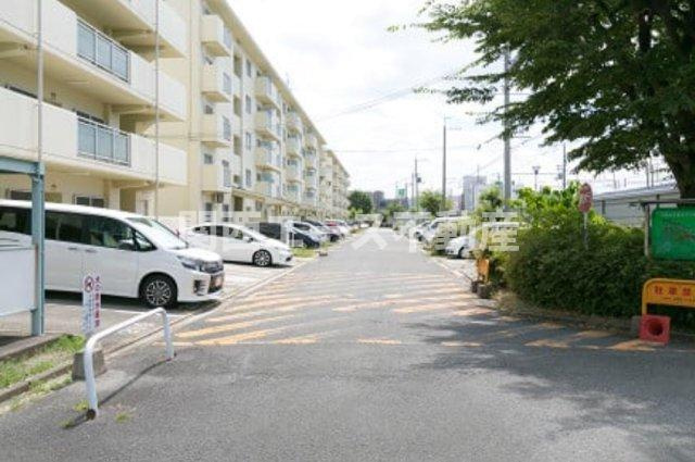 【駐車場】 | ペア島本江川団地