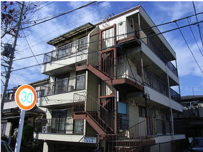 【外観】 | 【SRC造一括マンション】所沢市宮本町２丁目