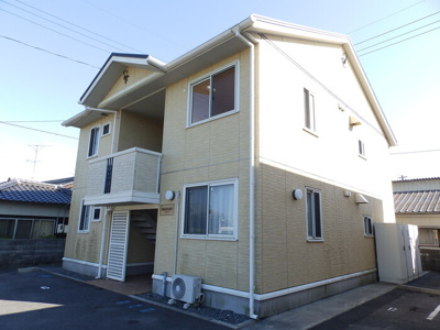 【外観】 | エミグラント | 外観は落ち着いています