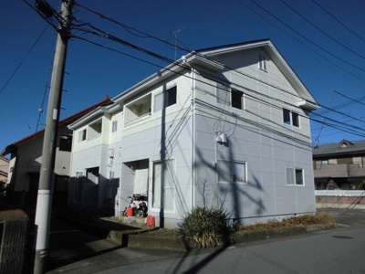 【外観】 | 飯島コーポ３