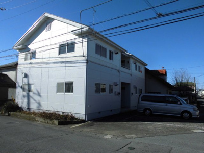 【駐車場】 | 飯島コーポ３