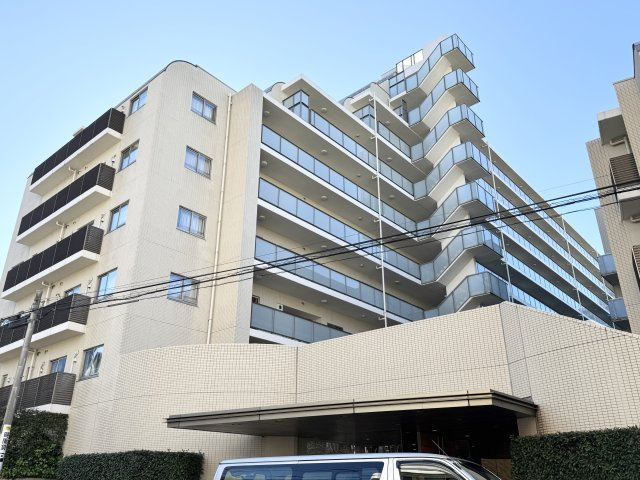 神楽坂トワイシアヒルサイドレジデンス