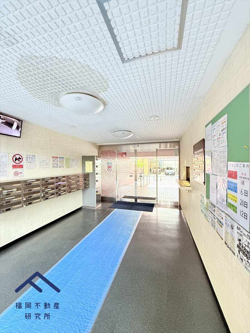 ライオンズマンション大楠のその他共用部分