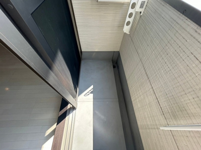 【バルコニー】 | 仲介手数料半額！HPに初期費用掲載！「プライスホーム」で検索！CB和白フラン