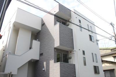 【外観】 | 仲介手数料半額！HPに初期費用掲載！「プライスホーム」で検索！CB和白フラン