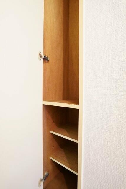 ダイアパレス氷川台の収納
