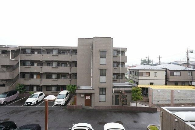 ダイアパレス氷川台の展望