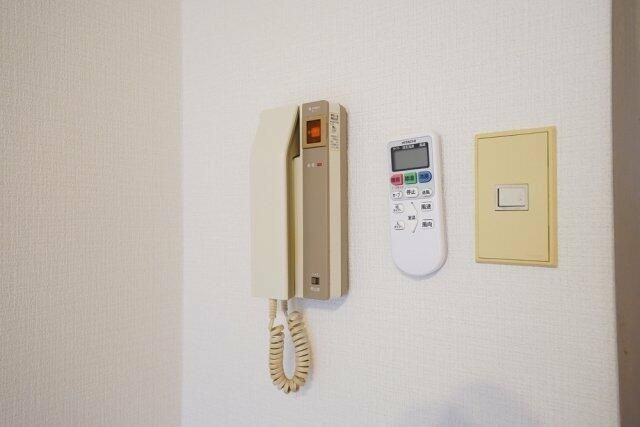 ダイアパレス氷川台のセキュリティ
