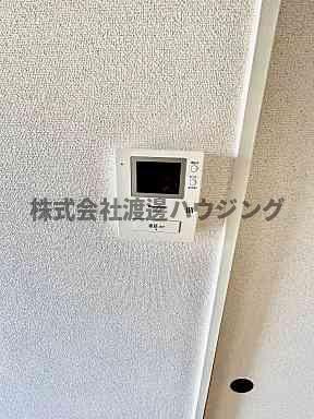 ときわマンションのセキュリティ