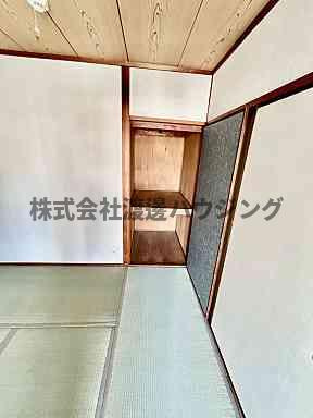 ときわマンションの収納