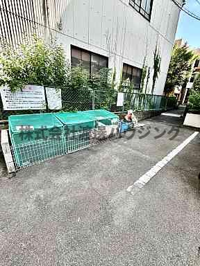 ときわマンションのその他共用部分