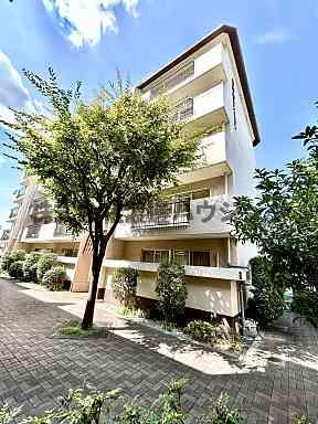 ときわマンションの外観