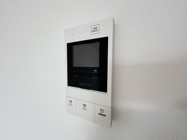 【セキュリティ】THE RESIDENCE H