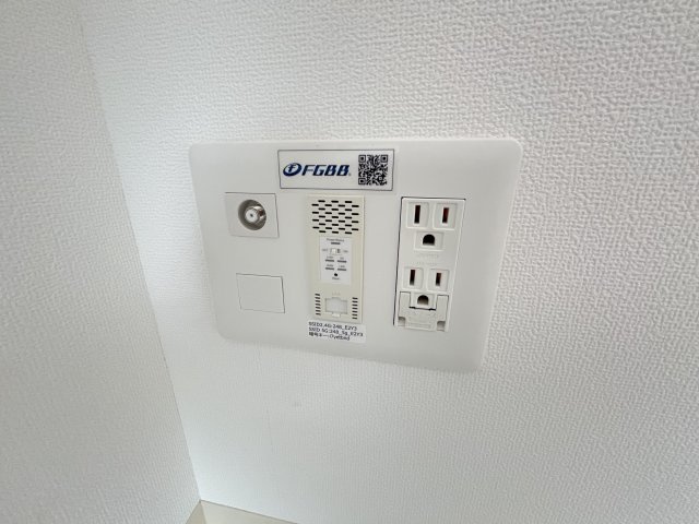 【設備】THE RESIDENCE H