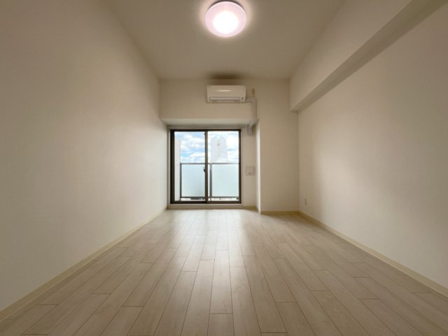 【居間・リビング】THE RESIDENCE H