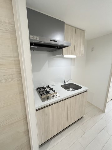 【キッチン】THE RESIDENCE H