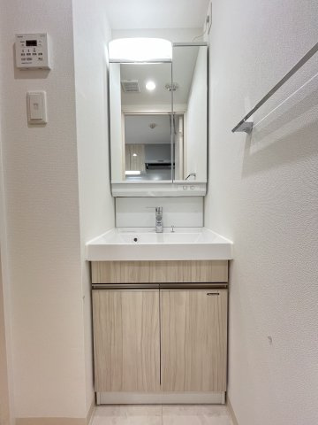 【洗面所】THE RESIDENCE H