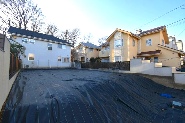 西荻北4丁目・売地