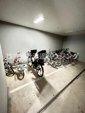 コリーヌ江坂のその他共用部分