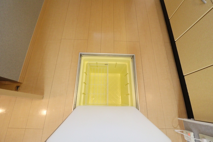 メゾン・リル・リッシュの収納