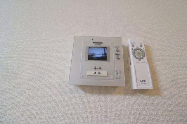 メゾン・リル・リッシュのセキュリティ