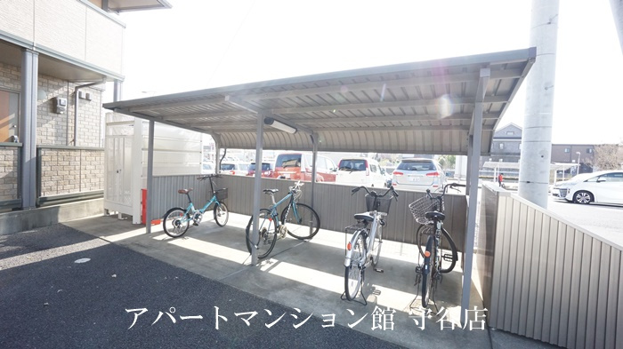 メゾン・リル・リッシュのその他共用部分