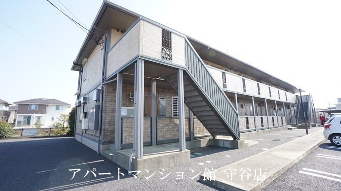 メゾン・リル・リッシュの外観