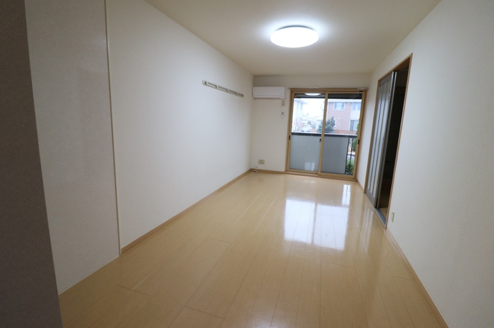 メゾン・リル・リッシュの居間・リビング