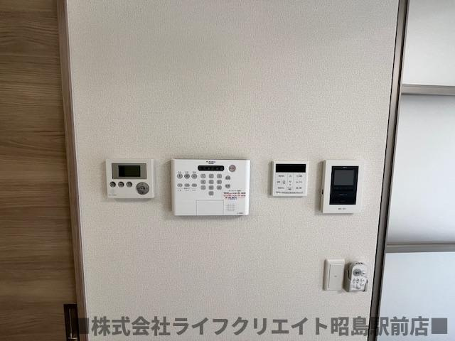 カンパーニュのセキュリティ