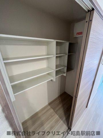 カンパーニュの設備