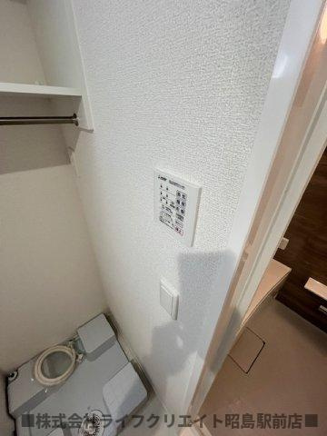 カンパーニュの設備