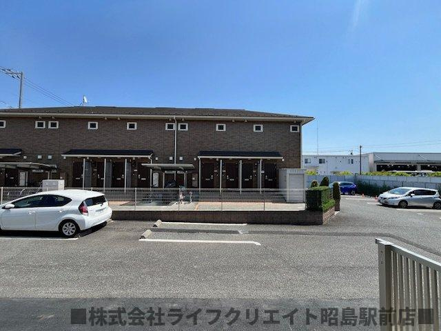 カンパーニュの展望