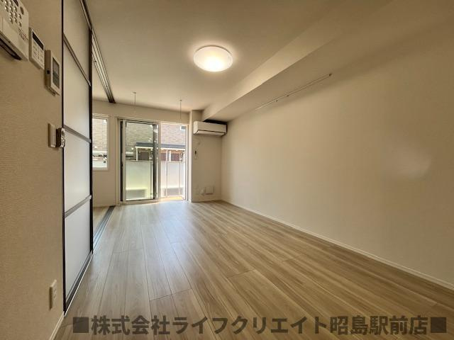 カンパーニュの寝室