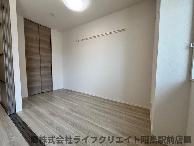 カンパーニュの寝室