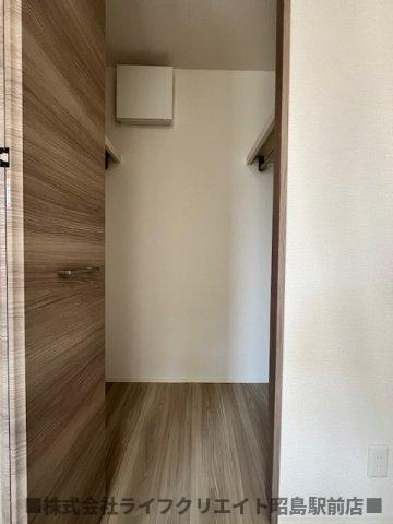 カンパーニュの収納