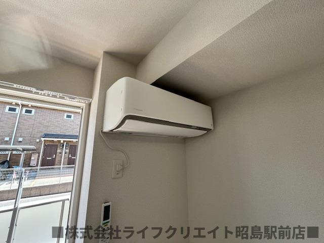 カンパーニュのバルコニー