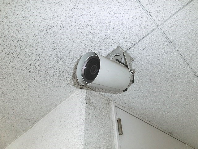 プロスペクトKALON三ノ輪の設備|プロスペクトＫＡＬＯＮ三ノ輪の防犯カメラセキュリティです