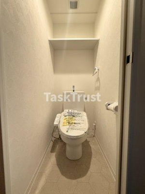 【トイレ】 | Live Flat都島