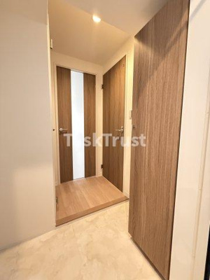 【玄関】 | Live Flat都島