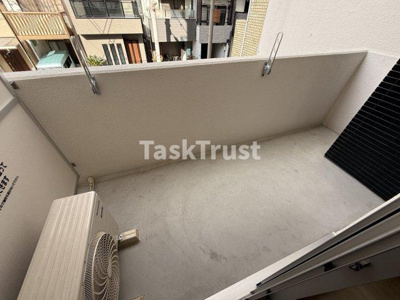 【バルコニー】 | Live Flat都島