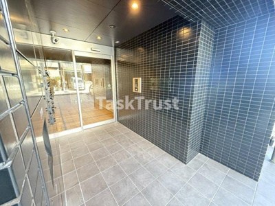 【エントランス】 | Live Flat都島