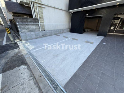 【駐車場】 | Live Flat都島