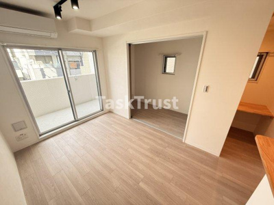 【居間・リビング】 | Live Flat都島